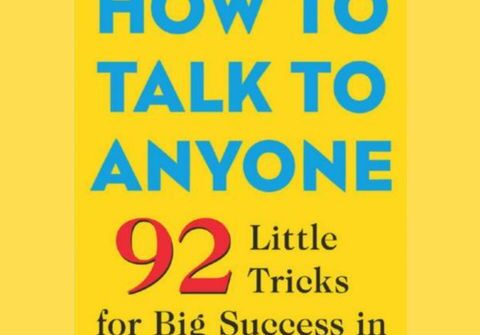 S1E1: How to talk to anyone