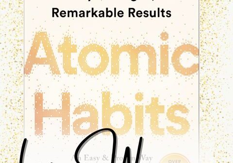 S1E3: Atomic Habits – building the life you want